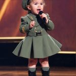 A Young Girl Sang An 80-Year-Old Song. When The Audience Heard The Girl They Went Crazy