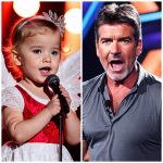 This has never happened before in history, Simon Cowell Breaks Down in TEARS as little girl started singing, the entire crowd gasped