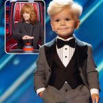 Shaney-Lee Steals Hearts on “The Voice Kids” UK with Adorable Audition singing John Denver