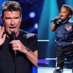 Simon Cowell stopped the boy’s performance and asked him to sing acapella. After the boy sang, Simon was in shock…