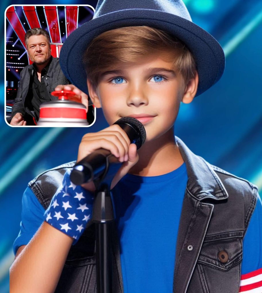 He will make you cry. A kid turns every seat on ‘The Voice’ singing ‘Knockin ‘on Heaven’s Door’