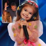 A girl with Angelic voice! Angelica Hale’s performance at the AGT earns her the ‘Golden Buzzer’