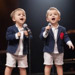 You won’t believe it. A 4-year-old child’s song simply amazes the audience.