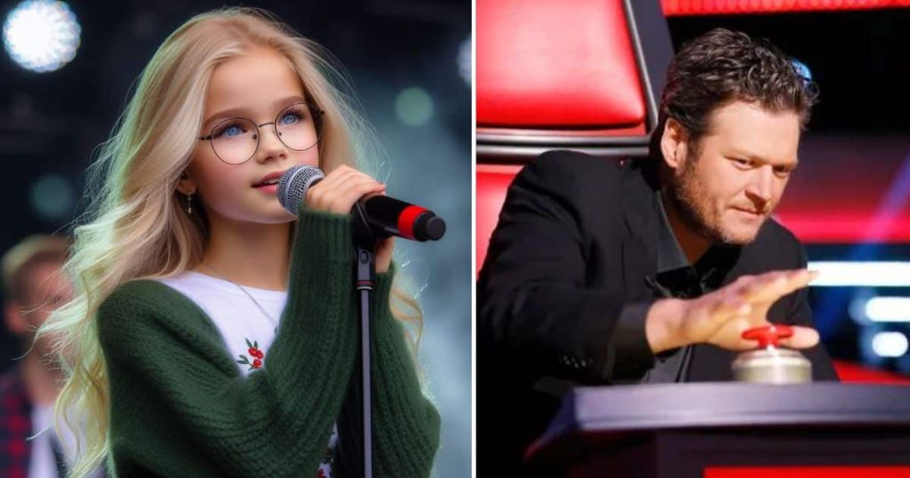 Singing ‘I Will Always Love You’ is never easy, but this girl had the best audition ever.