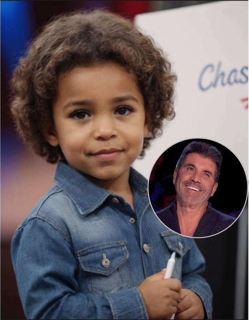 This Genius 2 year old toddler stunned the judges with his intelligent. 👨🏻‍🎓 Simon Cowell called hime the youngest Mathematician.💞