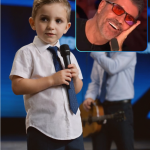 Comedy Gold: 6-Year-Old Nathan Bockstahler Wows AGT Audience with His Stand-Up Routine.😮 Watch his amazing video below👇👇