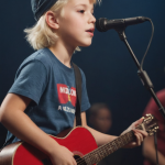 This cute boy is braver than other man. 😍He wrote the cutest song for his secret crush.🥰 Even Simon Cowell keep smiling till the boy stop singing!👇