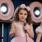 This is the cutest audition ever, After this 5-year-old girl finished her song, Simon Cowell said ” I want you to date my son” the girl was stunned!!🤣😍