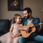 THIS IS THE CUTEST DUO EVER🥰. A Charming Duet between a 4-Year-Old Sings “You’ve Got a Friend in Me” with her Dad..