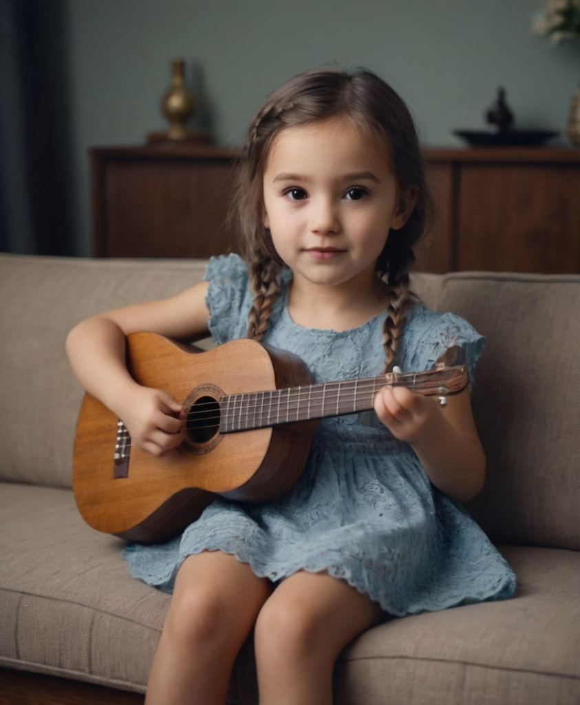 This small girl sang a fresh and heartfelt version of the legendary singer Elvis Presly, Can’t Help Falling in Love in the cutest way ever.😍😚