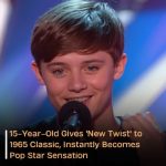 15-Year-Old Gives ‘New Twist’ to 1965 Classic, Instantly Becomes Pop Star Sensation