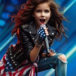 Shy British Girl, Stuns America’s Got Talent with Incredible Performance. The Golden Buzzer was Inevitable