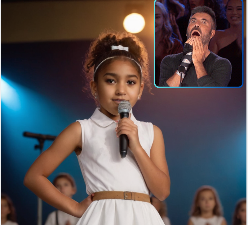 Recall the golden history of  9-Year-Old Victory Brinker Makes AGT History with Record-Breaking Golden Buzzer.. What her phenomenal performance below !!😍 🥰