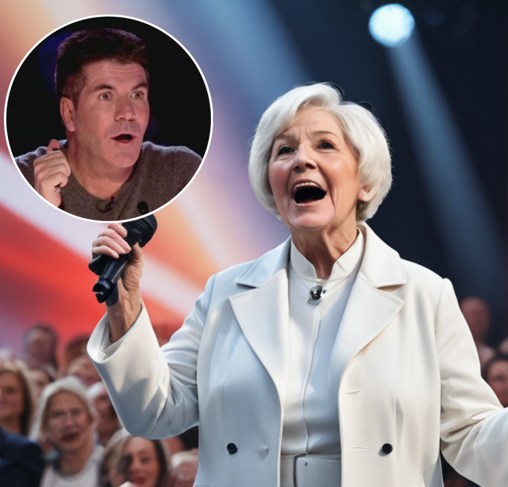 JENNY DARREN ROCKS BRITAIN’S GOT TALENT: 68-YEAR-OLD’S ELECTRIFYING PERFORMANCE GOES VIRAL