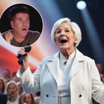 JENNY DARREN ROCKS BRITAIN’S GOT TALENT: 68-YEAR-OLD’S ELECTRIFYING PERFORMANCE GOES VIRAL