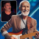 Age Is Just a Number: 59-Year-Old Guitarist John Wines Stuns the America’s Got Talent