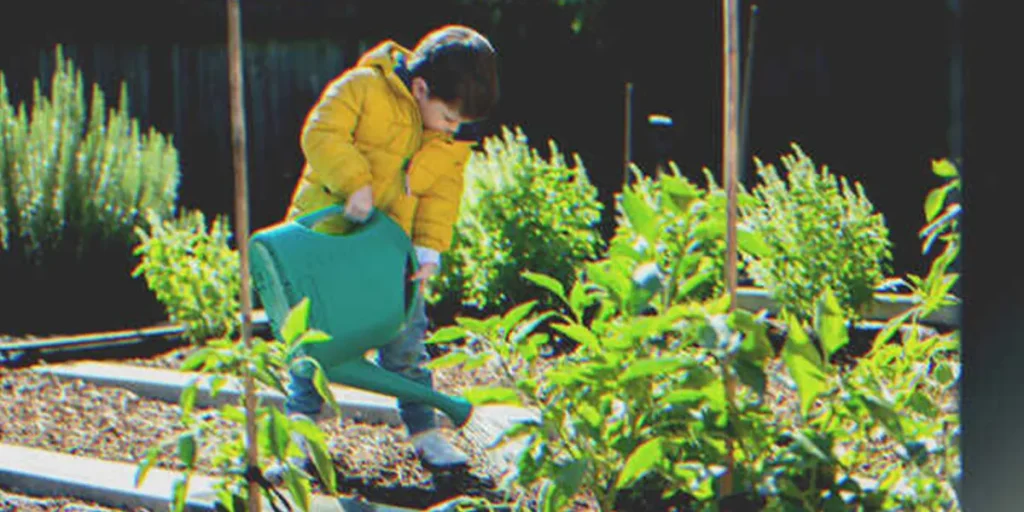 Boy Promises to Water Old Lady’s Plants after She Moves to Nursing Home, Finds Note Left in Soil – Story of the Day