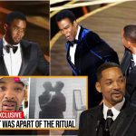 JUST IN: Will Smith BREAKS DOWN After Tapes Of Him & Diddy Leak! (VIDEO)