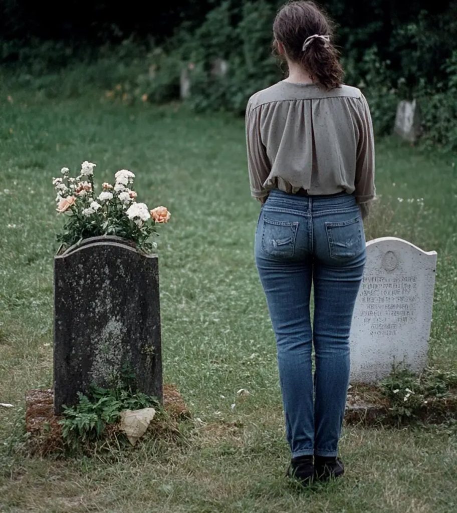 I Saw a Woman Throwing away the Flowers I Placed on My Mom’s Grave – Her Truth Altered My Life