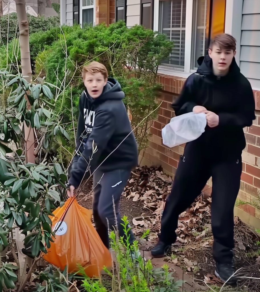 Neighbor’s Kids Were Cleaning Our Street Every Sunday – When I Found Out What They Were Truly Doing, I Was at Loss for Words