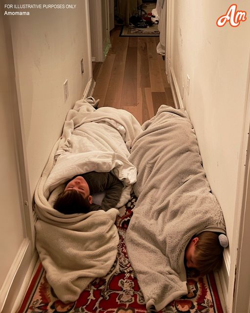 I Came Home to Find My Kids Sleeping in the Hallway — What My Husband Turned Their Bedroom into While I Was Away Made Me Feral