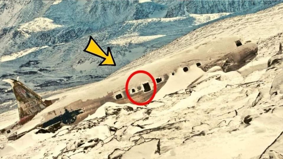 LOST PLANE found after decades researchers are STUNNED when they SEE what’s inside