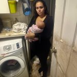 Poor Young Mom Buys Old Washing Machine She Could Barely Afford, Then Finds Note Inside — Story of the Day