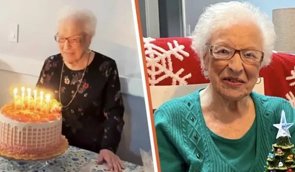 The Secret to a Long and Happy Life: Grace LePayne’s 107th Birthday Celebration