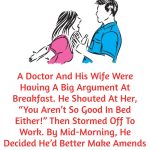 A Doctor And….