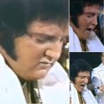 Elvis’ last ever recording has remained quiet until now – when I heard the song, it gave me chills