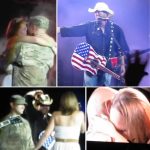 Toby Keith Orchestrates Surprise Reunion For Military Wife and Soldier Husband