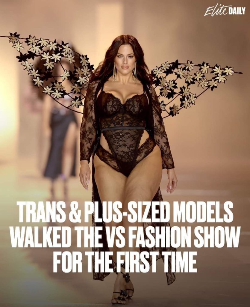 The Victoria’s Secret Fashion Show Is Back & People Are Talking