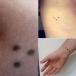 If you see someone with a three-dot tattoo, you might want to get out of there fast