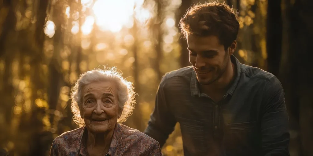 I Couldn’t Handle It When My Grandmother with Dementia Called Me Her Husband, but Then the Truth Hit Me — Story of the Day