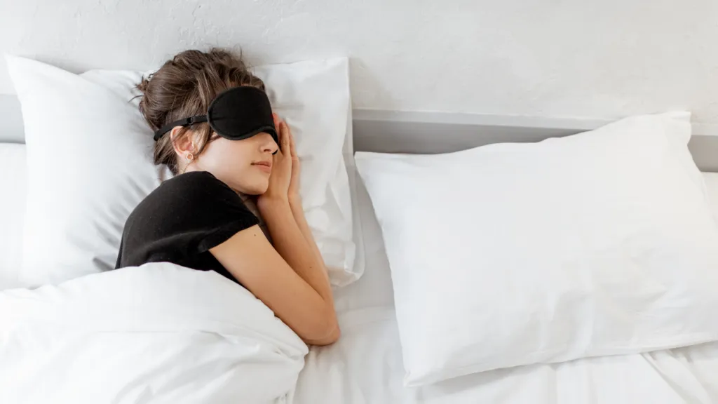 The Benefits of Sleeping on the Left Side for Brain, Stomach, and Glympathic Health