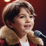 Singing Elvis isn’t easy, but this fearless 8-year-old isn’t backing down. Dubbed the next Elvis, he not only impressed every judge but also got them dancing on stage!