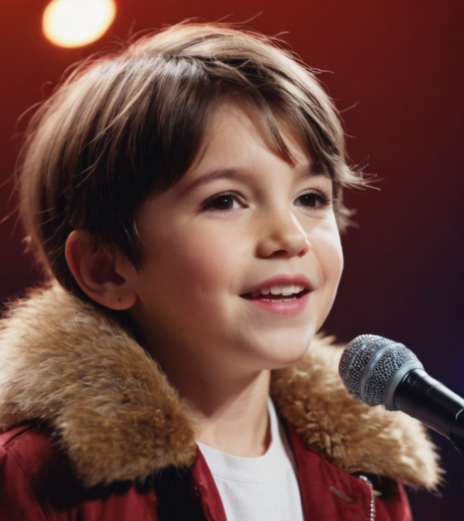 Singing Elvis isn’t easy, but this fearless 8-year-old isn’t backing down. Dubbed the next Elvis, he not only impressed every judge but also got them dancing on stage!