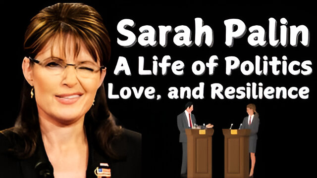 Sarah Palin’s Journey: A Life of Politics, Love, and Resilience