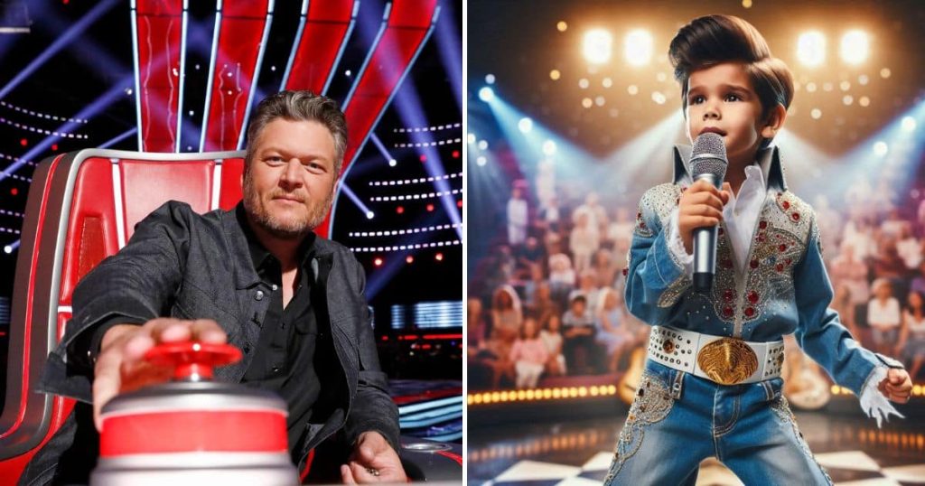 Singing Elvis isn’t easy, but this fearless 8-year-old isn’t backing down. Dubbed the next Elvis, he not only impressed every judge but also got them dancing on stage!