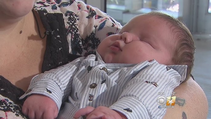 16-Pound Giant Baby Made Headlines In 1983, But Wait Till You See Him Today