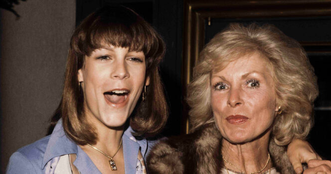 Jamie Lee Curtis continues to shine over the years