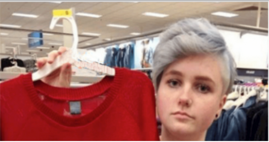 Woman calls sweater at Target ‘deeply offensive’ and Target responds: get over it