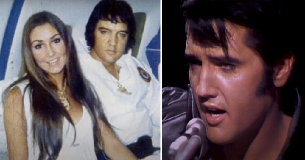 Linda Thompson opens up on relationship with Elvis Presley