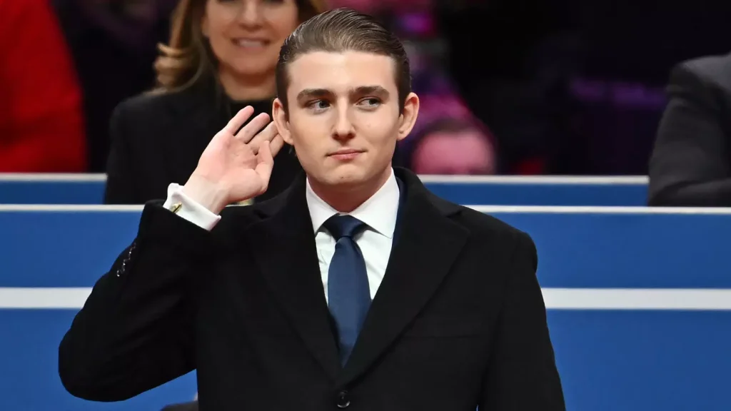 What will happen to Barron Trump’s US citizenship after Trump signs order to end automatic birthright citizenship