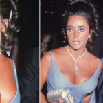 Elizabeth Taylor wowed at the 1970 Oscars