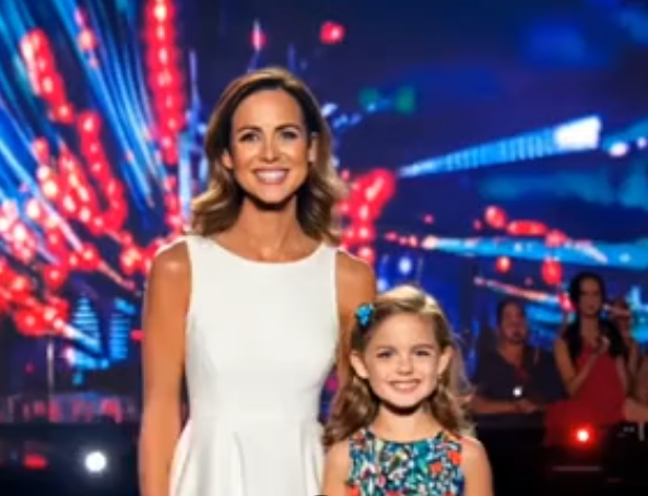 The Mother and Daughter Duo Dazzle AGT with Unbelievable Magic Trick!