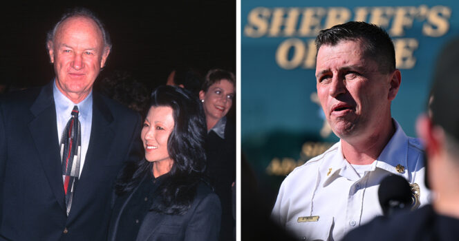 Fire chief: Gene Hackman and wife likely died in ‘similar timeframe’