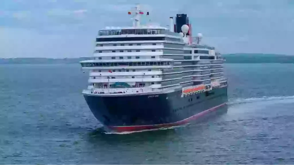 Horrifying reason cruise ship passengers were asked to turn off lights and close curtains while passing through certain waters
