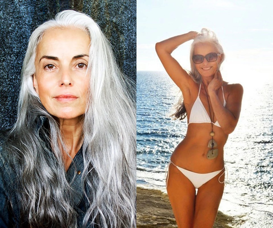 The World’s Most Beautiful Grandmother: Yazemeenah Rossi Redefines Age, Beauty, and Confidence at 69