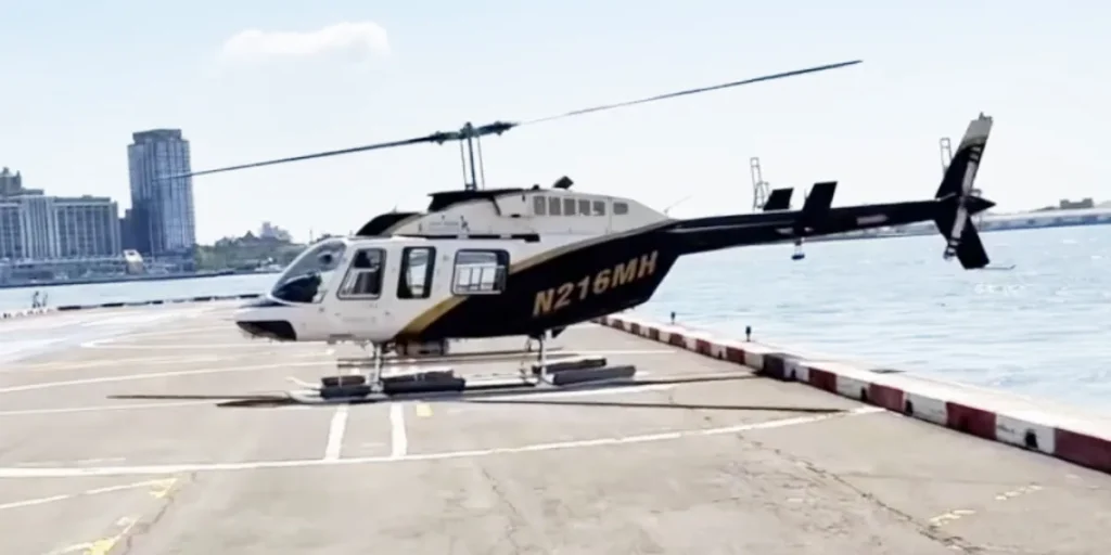 Helicopter Pilot’s Final Radio Call to Base Before Tragic Crash Revealed – Details